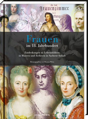 Buchcover Frauen im 18. Jahrhundert  | EAN 9783898126489 | ISBN 3-89812-648-X | ISBN 978-3-89812-648-9