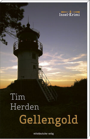 Buchcover Gellengold | Tim Herden | EAN 9783898127059 | ISBN 3-89812-705-2 | ISBN 978-3-89812-705-9
