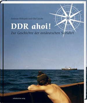 Buchcover DDR ahoi! | Andreas Biskupek | EAN 9783898127066 | ISBN 3-89812-706-0 | ISBN 978-3-89812-706-6
