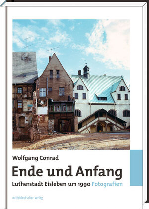 Buchcover Ende und Anfang  | EAN 9783898127363 | ISBN 3-89812-736-2 | ISBN 978-3-89812-736-3
