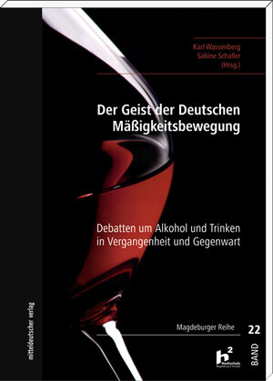 Buchcover Der Geist der deutschen Mäßigkeitsbewegung  | EAN 9783898127387 | ISBN 3-89812-738-9 | ISBN 978-3-89812-738-7
