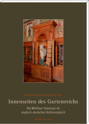 Buchcover Innenseiten des Gartenreichs  | EAN 9783898127776 | ISBN 3-89812-777-X | ISBN 978-3-89812-777-6