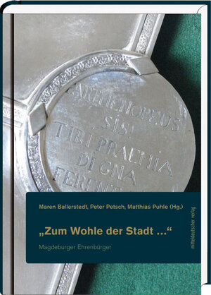 Buchcover "Zum Wohle der Stadt …"  | EAN 9783898129633 | ISBN 3-89812-963-2 | ISBN 978-3-89812-963-3