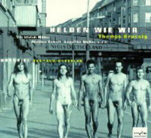 Buchcover Helden wie wir | Thomas Brussig | EAN 9783898130042 | ISBN 3-89813-004-5 | ISBN 978-3-89813-004-2