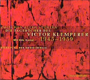 Zwischen allen Stühlen, 3 CD-Audio