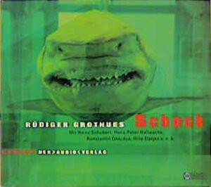 Schock, 1 Audio-CD