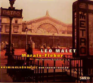 Marais-Fieber, 2 Audio-CDs