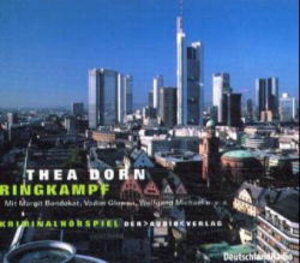Buchcover Ringkampf | Thea Dorn | EAN 9783898131377 | ISBN 3-89813-137-8 | ISBN 978-3-89813-137-7