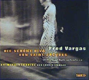 Die schöne Diva von Saint-Jacques. CD