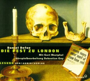 Die Pest zu London. CD.