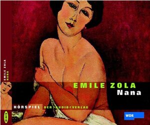 Buchcover Nana | Emile Zola | EAN 9783898132022 | ISBN 3-89813-202-1 | ISBN 978-3-89813-202-2
