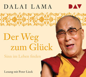 Buchcover Der Weg zum Glück. Sinn im Leben finden | XIV. Dalai Lama | EAN 9783898132268 | ISBN 3-89813-226-9 | ISBN 978-3-89813-226-8