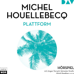 Buchcover Plattform | Michel Houellebecq | EAN 9783898132305 | ISBN 3-89813-230-7 | ISBN 978-3-89813-230-5