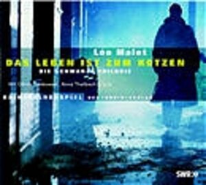 Das Leben ist zum Kotzen. 3 CDs. . Die schwarze Trilogie