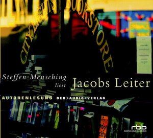 Buchcover Jacobs Leiter | Steffen Mensching | EAN 9783898132794 | ISBN 3-89813-279-X | ISBN 978-3-89813-279-4