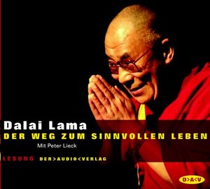 Buchcover Der Weg zum sinnvollen Leben | XIV. Dalai Lama | EAN 9783898132800 | ISBN 3-89813-280-3 | ISBN 978-3-89813-280-0