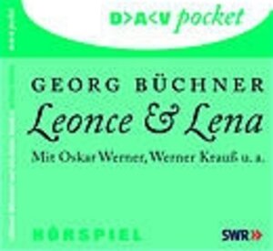 Buchcover Leonce & Lena | Georg Büchner | EAN 9783898132817 | ISBN 3-89813-281-1 | ISBN 978-3-89813-281-7
