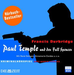 Buchcover Paul Temple und der Fall Spencer | Francis Durbridge | EAN 9783898133265 | ISBN 3-89813-326-5 | ISBN 978-3-89813-326-5