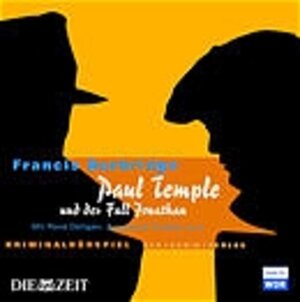 Buchcover Paul Temple und der Fall Jonathan | Francis Durbridge | EAN 9783898133272 | ISBN 3-89813-327-3 | ISBN 978-3-89813-327-2
