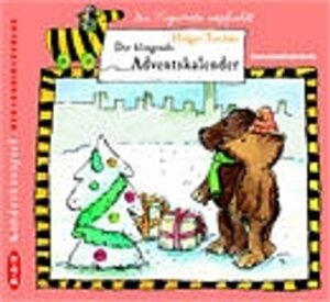 Der klingende Adventskalender. CD