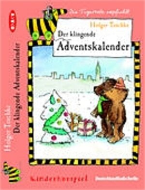 Buchcover Der klingende Adventskalender | Holger Teschke | EAN 9783898133791 | ISBN 3-89813-379-6 | ISBN 978-3-89813-379-1