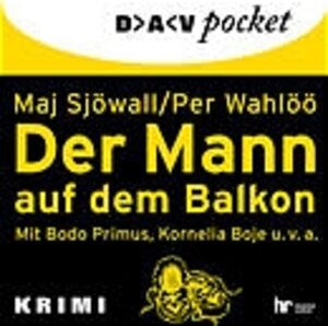 Buchcover Der Mann auf dem Balkon | Maj Sjöwall | EAN 9783898133821 | ISBN 3-89813-382-6 | ISBN 978-3-89813-382-1