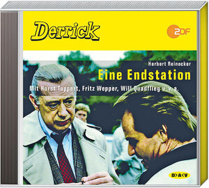 Derrick - Eine Endstation. CD