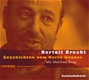 Buchcover Geschichten vom Herrn Keuner | Bertolt Brecht | EAN 9783898134064 | ISBN 3-89813-406-7 | ISBN 978-3-89813-406-4