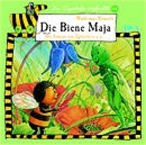 Die Biene Maja. 2 CDs