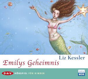 Buchcover Emilys Geheimnis | Liz Kessler | EAN 9783898134248 | ISBN 3-89813-424-5 | ISBN 978-3-89813-424-8