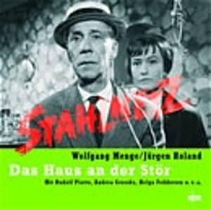 Stahlnetz - Das Haus an der Stör. CD