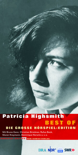 Patricia Highsmith: Tiefe Wasser / Der Geschichtenerzähler / Ediths Tagebuch / Der Stümper / Das Zittern des Fälschers / Ehespiele / Der Killer