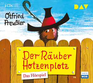 Der Räuber Hotzenplotz. 2 CDs