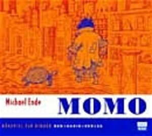 Momo. Hörspiel. 3 Audio-CDs