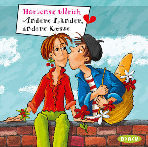 Buchcover Andere Länder, andere Küsse | Hortense Ullrich | EAN 9783898134941 | ISBN 3-89813-494-6 | ISBN 978-3-89813-494-1