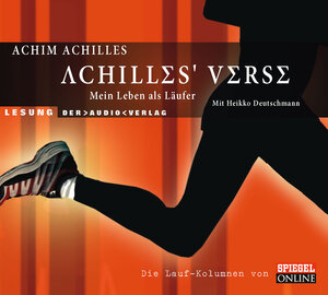 Buchcover Achilles' Verse | Achim Achilles | EAN 9783898135283 | ISBN 3-89813-528-4 | ISBN 978-3-89813-528-3