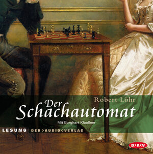 Der Schachautomat. 5 CDs