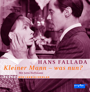 Buchcover Kleiner Mann – was nun? | Hans Fallada | EAN 9783898135634 | ISBN 3-89813-563-2 | ISBN 978-3-89813-563-4