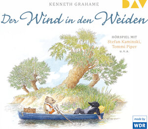 Buchcover Der Wind in den Weiden | Kenneth Grahame | EAN 9783898137706 | ISBN 3-89813-770-8 | ISBN 978-3-89813-770-6