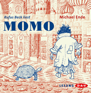 Buchcover Momo | Michael Ende | EAN 9783898137713 | ISBN 3-89813-771-6 | ISBN 978-3-89813-771-3