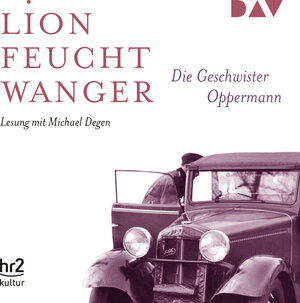 Buchcover Die Geschwister Oppermann | Lion Feuchtwanger | EAN 9783898138048 | ISBN 3-89813-804-6 | ISBN 978-3-89813-804-8