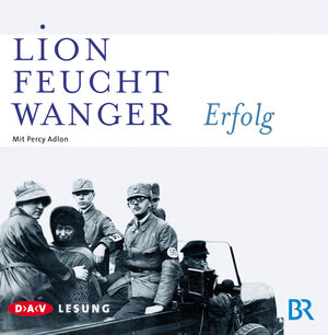 Buchcover Erfolg | Lion Feuchtwanger | EAN 9783898138055 | ISBN 3-89813-805-4 | ISBN 978-3-89813-805-5