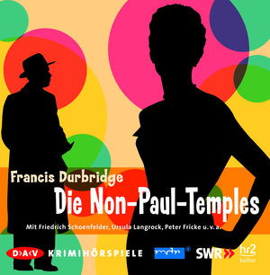 Buchcover Die Non-Paul-Temples | Francis Durbridge | EAN 9783898138178 | ISBN 3-89813-817-8 | ISBN 978-3-89813-817-8