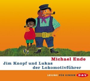 Buchcover Jim Knopf und Lukas der Lokomotivführer | Michael Ende | EAN 9783898138758 | ISBN 3-89813-875-5 | ISBN 978-3-89813-875-8