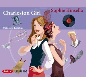 Buchcover Das Charleston Girl | Sophie Kinsella | EAN 9783898138901 | ISBN 3-89813-890-9 | ISBN 978-3-89813-890-1