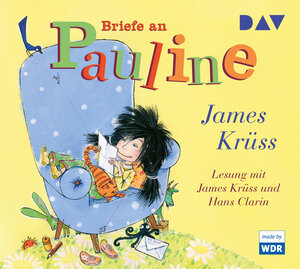 Buchcover Briefe an Pauline | James Krüss | EAN 9783898139045 | ISBN 3-89813-904-2 | ISBN 978-3-89813-904-5