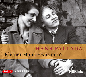 Buchcover Kleiner Mann – was nun? | Hans Fallada | EAN 9783898139694 | ISBN 3-89813-969-7 | ISBN 978-3-89813-969-4