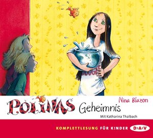 Buchcover Polinas Geheimnis | Nina Blazon | EAN 9783898139809 | ISBN 3-89813-980-8 | ISBN 978-3-89813-980-9