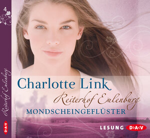 Buchcover Reiterhof Eulenburg – Mondscheingeflüster | Charlotte Link | EAN 9783898139991 | ISBN 3-89813-999-9 | ISBN 978-3-89813-999-1