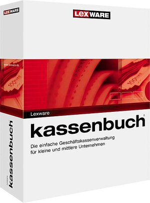 Buchcover Lexware kassenbuch für Österreich  | EAN 9783898146159 | ISBN 3-89814-615-4 | ISBN 978-3-89814-615-9